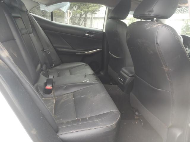 Photo 6 from auction – 2015 LEXUS IS 250 with VIN JTHBF1D23F5046487
