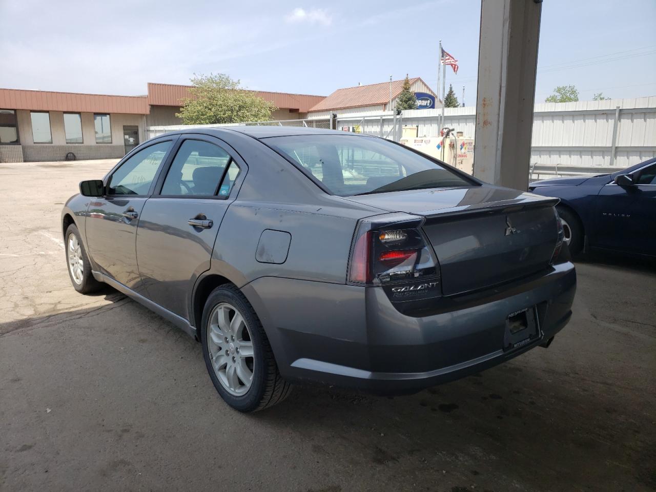 Photo 3 from auction – 2006 MITSUBISHI GALANT ES with VIN 4A3AB36F46E061940