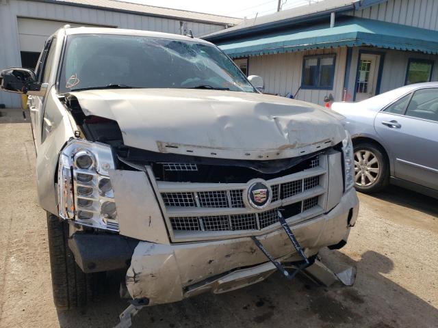 Photo 9 from auction – 2013 CADILLAC ESCALADE P with VIN 1GYS4CEF8DR232448