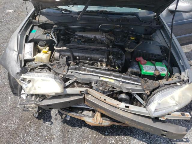 Photo 7 from auction – 2001 NISSAN SENTRA with VIN 3N1BB51D11L130961