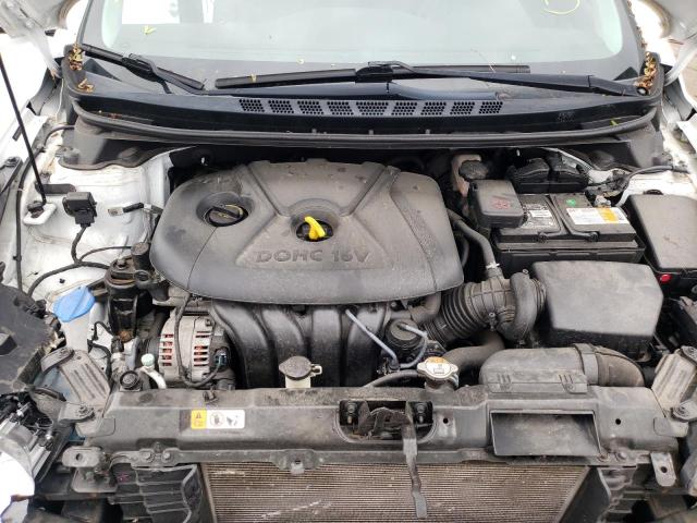 Photo 7 from auction – 2016 HYUNDAI ELANTRA SE with VIN 5NPDH4AE5GH722492