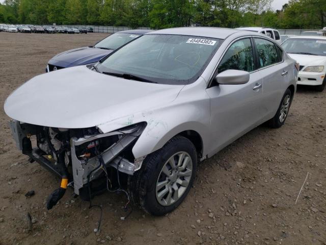 Photo 2 from auction – 2015 NISSAN ALTIMA 2.5 with VIN 1N4AL3AP6FC151771