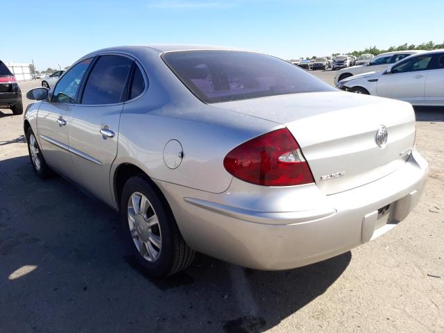 Photo 3 from auction – 2006 BUICK LACROSSE C with VIN 2G4WC552X61127632