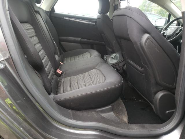 Photo 6 from auction – 2016 FORD FUSION SE with VIN 3FA6P0HDXGR309942