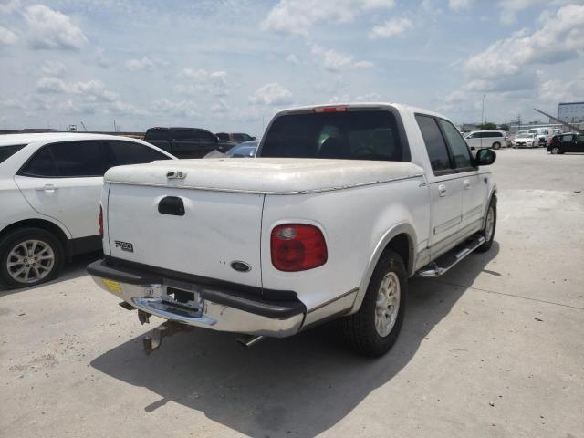 Photo 4 from auction – 2001 FORD F150 SUPER with VIN 1FTRW07L71KD55016