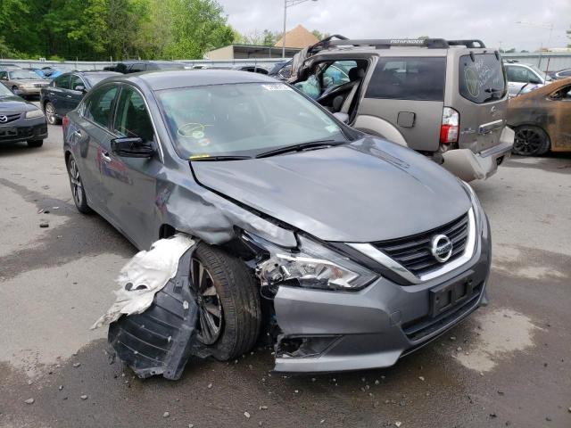 NISSAN ALTIMA 2.5 2017 with VIN 1N4AL3AP0HC228167 - Photo from auction