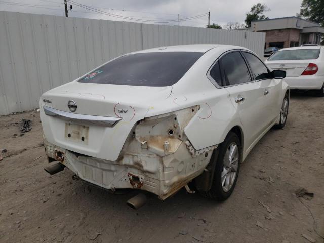 Photo 4 from auction – 2015 NISSAN ALTIMA 2.5 with VIN 1N4AL3AP6FC163337