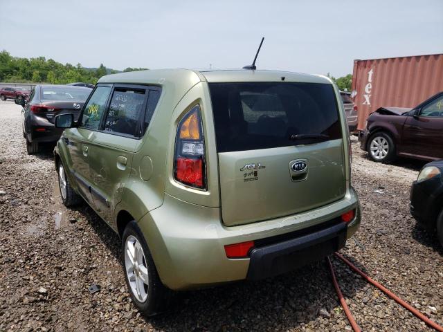 Photo 3 from auction – 2010 KIA SOUL + with VIN KNDJT2A20A7163750