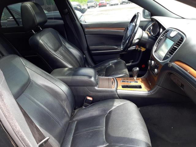 Photo 5 from auction – 2013 CHRYSLER 300C LUXUR with VIN 2C3CCAST9DH603598