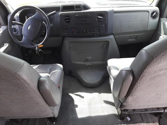 Photo 9 from auction – 2014 FORD ECONOLINE with VIN 1FTNS2EW6EDA09231