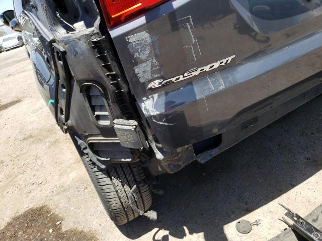 Photo 9 from auction – 2019 FORD ECOSPORT S with VIN MAJ3S2GE2KC308041