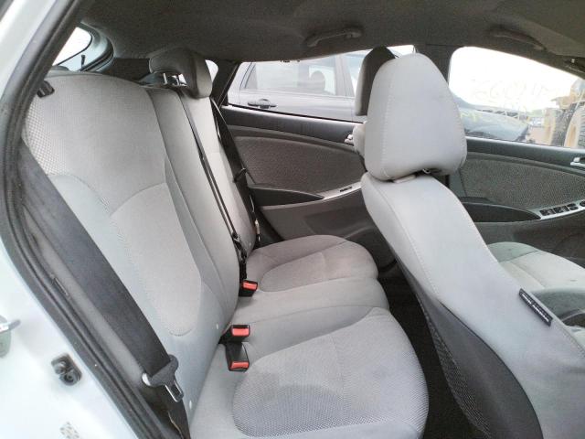 Photo 6 from auction – 2014 HYUNDAI ACCENT GLS with VIN KMHCT5AE7EU145396