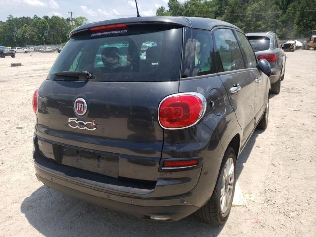 Photo 4 from auction – 2018 FIAT 500L POP with VIN ZFBCFAAH7JZ041067