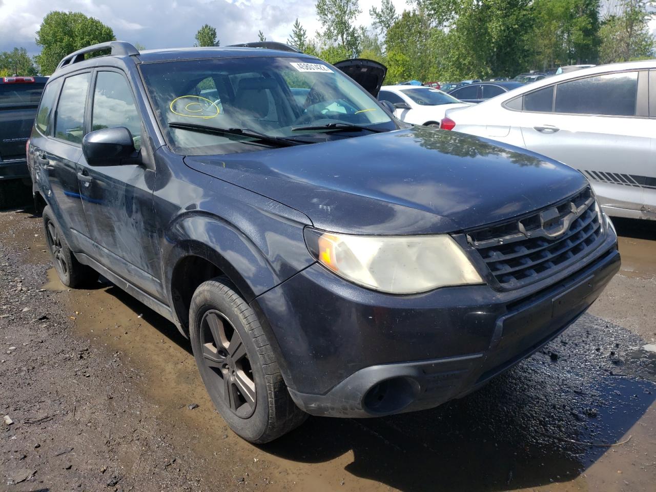 SUBARU FORESTER 2 2012 with VIN JF2SHABC1CH442114 - Photo from auction