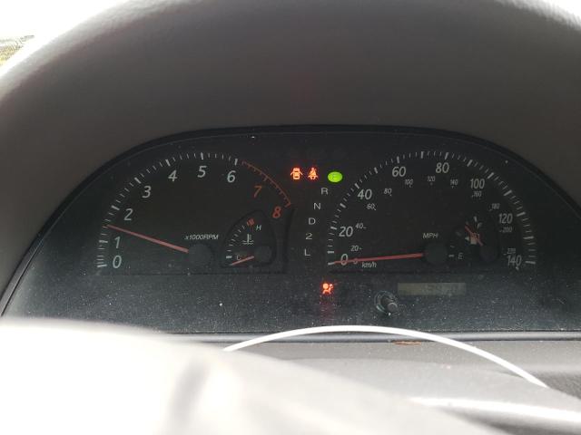 Photo 8 from auction – 2004 TOYOTA CAMRY LE with VIN 4T1BE30K74U376928