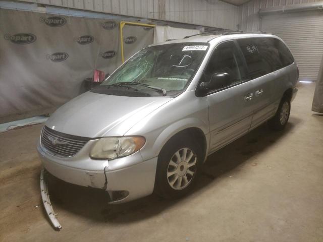 Photo 2 from auction – 2003 CHRYSLER TOWN & COU with VIN 2C8GP54L93R334211