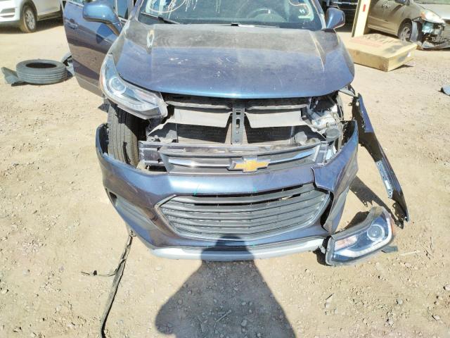 Photo 9 from auction – 2018 CHEVROLET TRAX 1LT with VIN 3GNCJLSB3JL338708