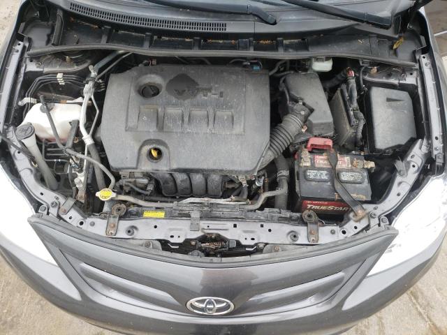 Photo 7 from auction – 2011 TOYOTA COROLLA BA with VIN JTDBU4EEXBJ102539