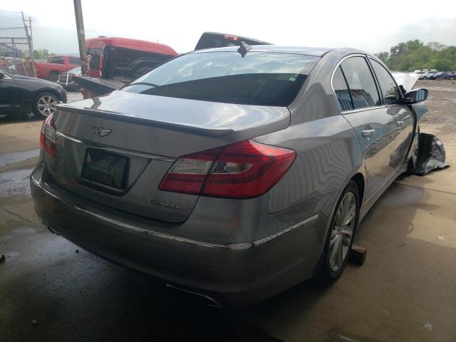 Photo 4 from auction – 2013 HYUNDAI GENESIS 3. with VIN KMHGC4DD8DU242541