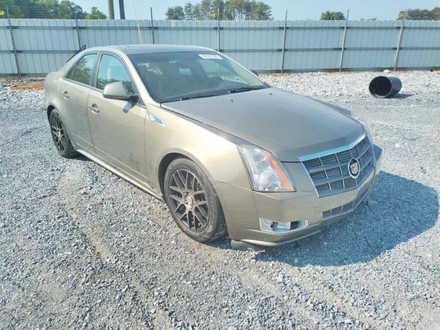 Photo 1 from auction – 2010 CADILLAC CTS PREMIU with VIN 1G6DS5EV0A0106742