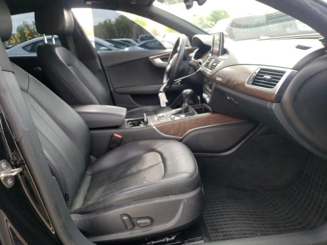 Photo 5 from auction – 2013 AUDI A7 PREMIUM with VIN WAUYGAFC1DN156978