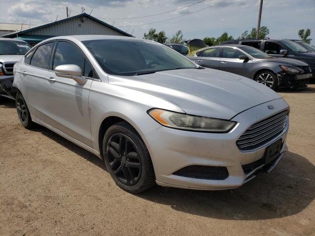 Photo 1 from auction – 2014 FORD FUSION SE with VIN 3FA6P0H75ER213613