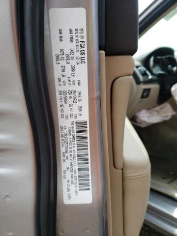 Photo 10 from auction – 2015 JEEP GRAND CHER with VIN 1C4RJFCG2FC734226
