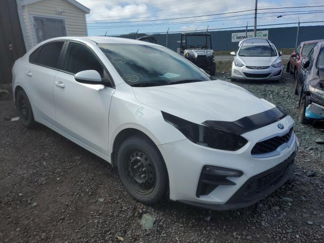 Photo 1 from auction – 2021 KIA FORTE FE with VIN 3KPF24AD2ME351549