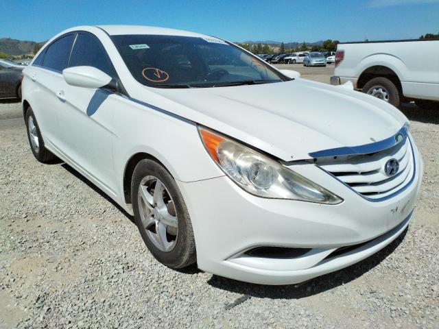 Photo 1 from auction – 2011 HYUNDAI SONATA GLS with VIN 5NPEB4AC5BH254888