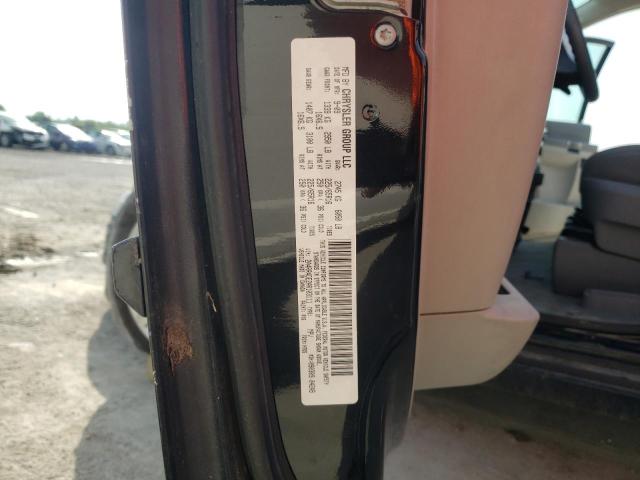 Photo 10 from auction – 2010 CHRYSLER TOWN & COU with VIN 2A4RR4DE2AR103111