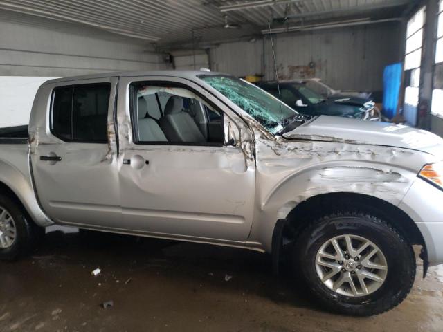 Photo 9 from auction – 2017 NISSAN FRONTIER S with VIN 1N6AD0EV4HN761820