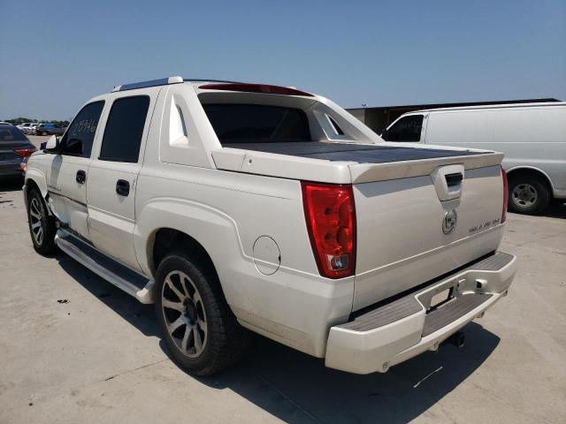 Photo 3 from auction – 2004 CADILLAC ESCALADE E with VIN 3GYEK62N74G267031