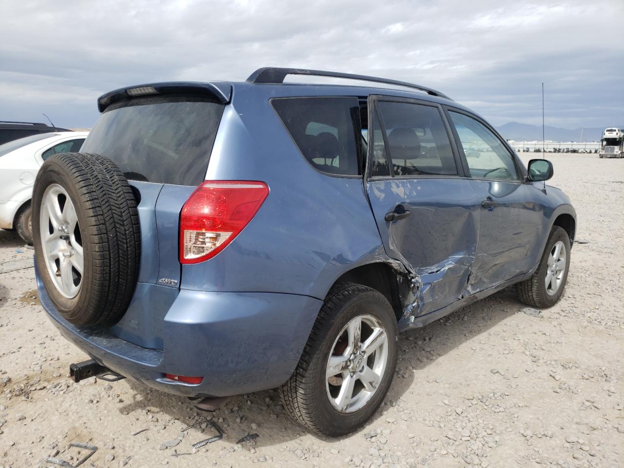 Photo 9 from auction – 2008 TOYOTA RAV4 with VIN JTMBD35V285157787