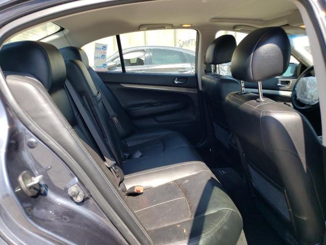 Photo 6 from auction – 2011 INFINITI G37 BASE with VIN JN1CV6AP4BM304573