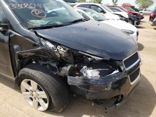 صورة رقم 9 من المزاد - 2011 CHEVROLET TRAVERSE L مع VIN 1GNKRJED2BJ416202