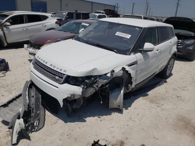 Photo 2 from auction – 2018 LAND ROVER RANGE ROVE with VIN SALVP2RX5JH311819
