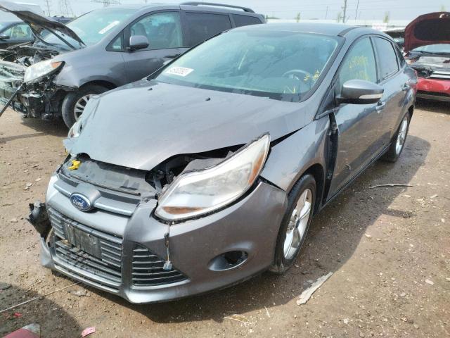Photo 2 from auction – 2014 FORD FOCUS SE with VIN 1FADP3F22EL181234