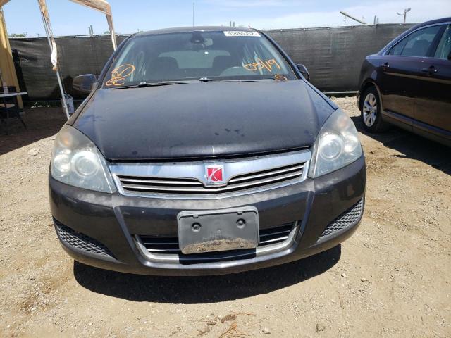 Photo 9 from auction – 2008 SATURN ASTRA XE with VIN W08AR671885047439