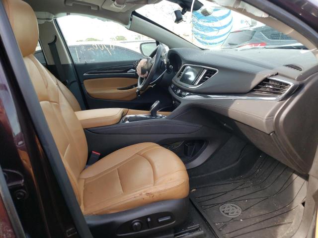 Photo 5 from auction – 2018 BUICK ENCLAVE PR with VIN 5GAEVBKW8JJ224361