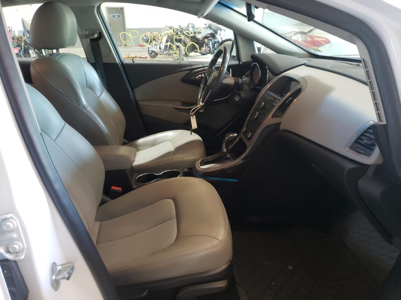 Photo 5 from auction – 2012 BUICK VERANO CON with VIN 1G4PR5SK3C4175898
