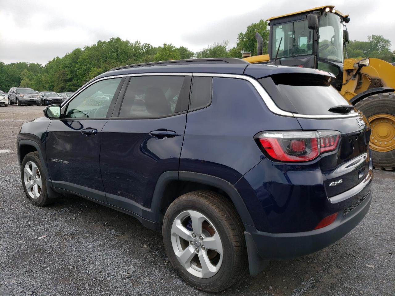 Photo 3 from auction – 2018 JEEP COMPASS LA with VIN 3C4NJDBB0JT337359