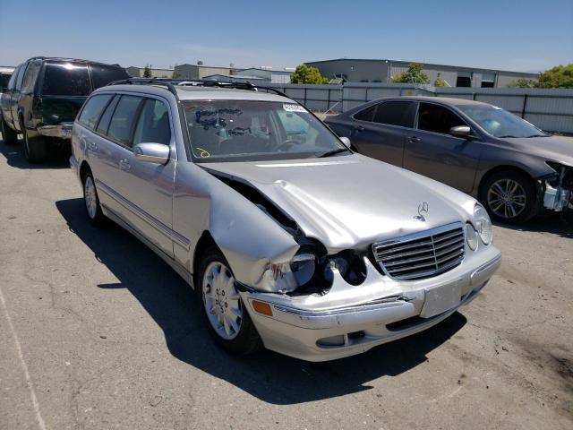 MERCEDES-BENZ E 320 2000 with VIN WDBJH65J4YA975994 - Photo from auction