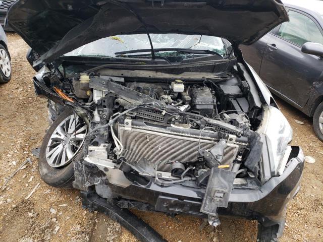 Photo 7 from auction – 2019 NISSAN PATHFINDER with VIN 5N1DR2MM8KC629986