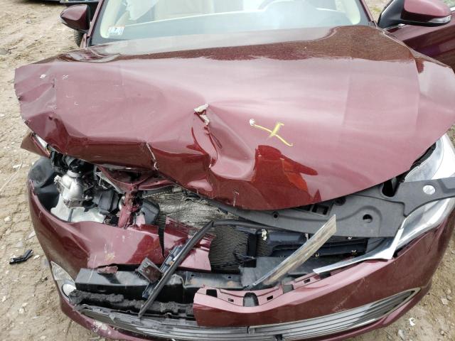 Photo 7 from auction – 2013 TOYOTA AVALON BAS with VIN 4T1BK1EB6DU057297