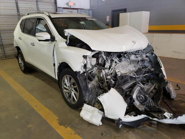 Photo 9 from auction – 2015 NISSAN ROGUE S with VIN 5N1AT2MT5FC880496