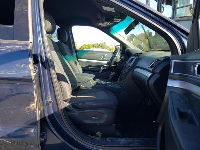Photo 5 from auction – 2016 FORD EXPLORER X with VIN 1FM5K8D85GGC88917