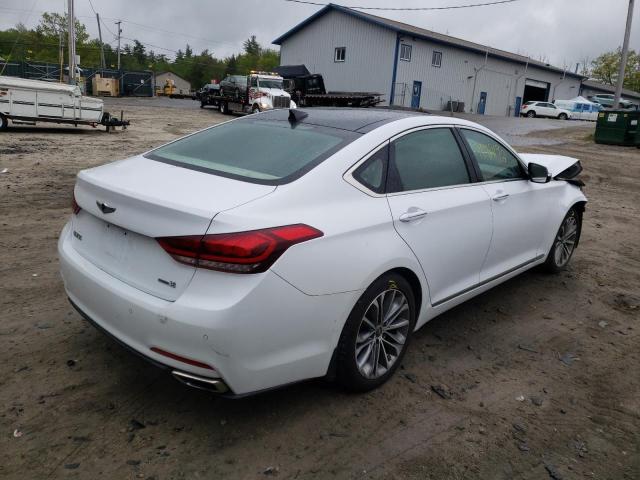Photo 4 from auction – 2015 HYUNDAI GENESIS 3. with VIN KMHGN4JE3FU040992