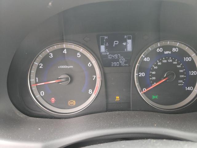 Photo 8 from auction – 2015 HYUNDAI ACCENT GLS with VIN KMHCT4AE1FU868172