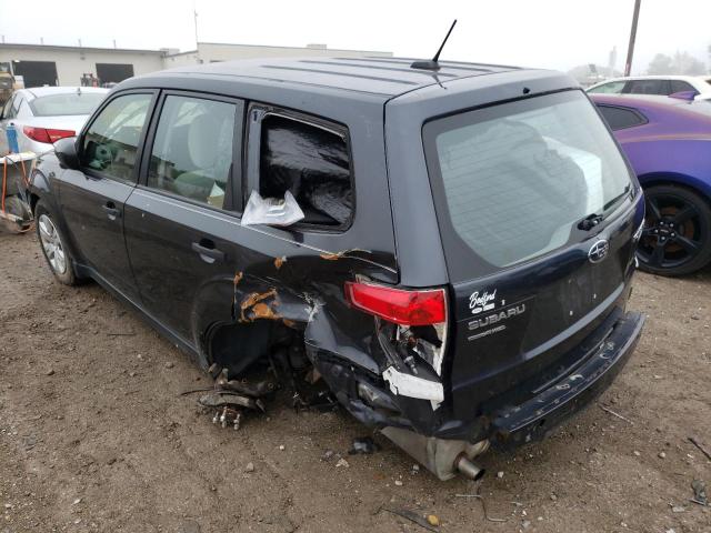 Photo 3 from auction – 2013 SUBARU FORESTER 2 with VIN JF2SHAAC1DG411406