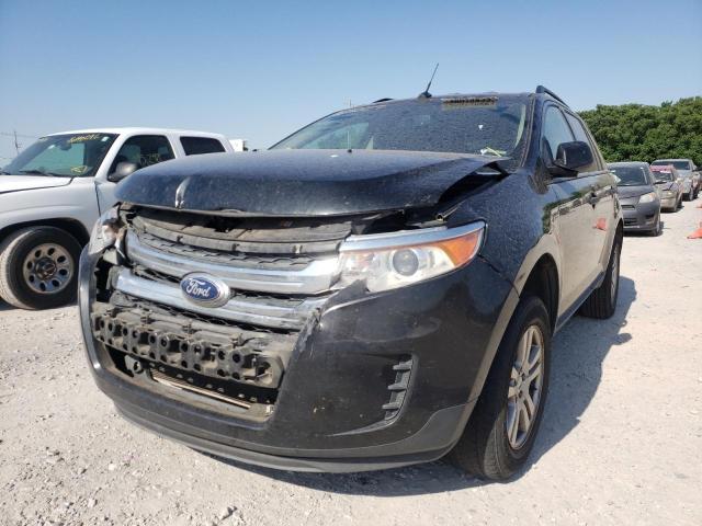 Photo 2 from auction – 2013 FORD EDGE SE with VIN 2FMDK3GCXDBA68027